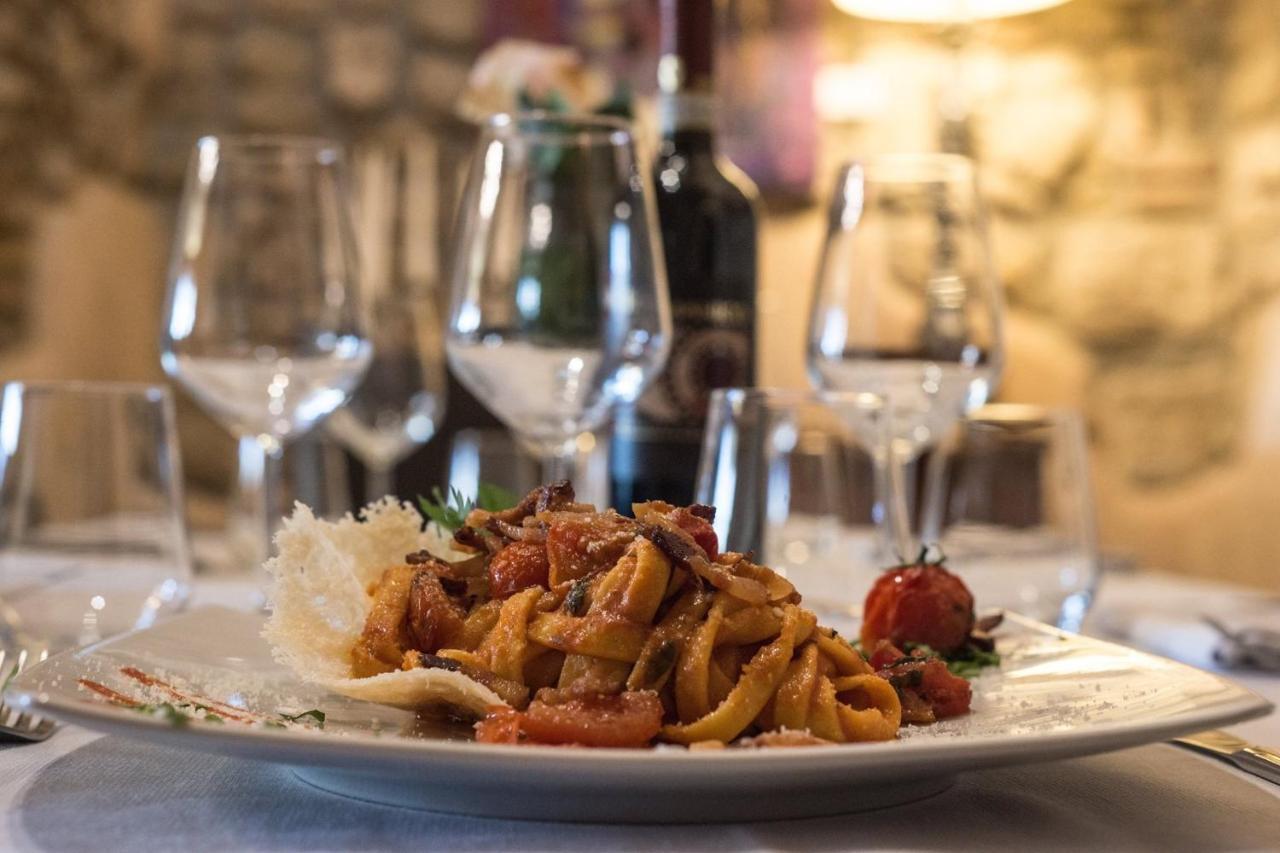Affittacamere La Piazzetta 阿纳尼 外观 照片