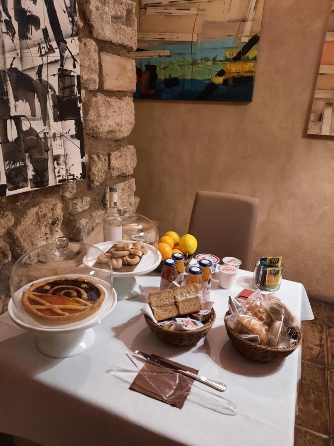Affittacamere La Piazzetta 阿纳尼 外观 照片