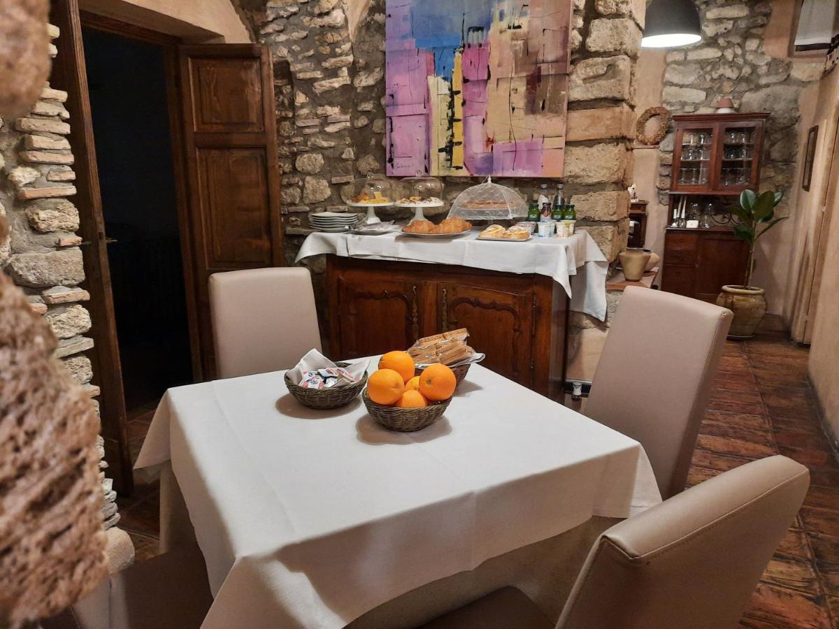 Affittacamere La Piazzetta 阿纳尼 外观 照片