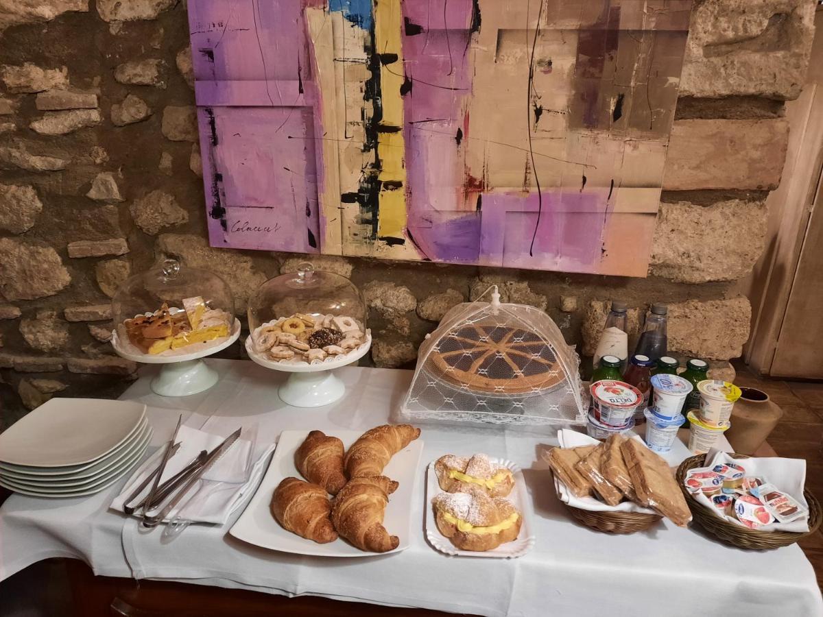 Affittacamere La Piazzetta 阿纳尼 外观 照片