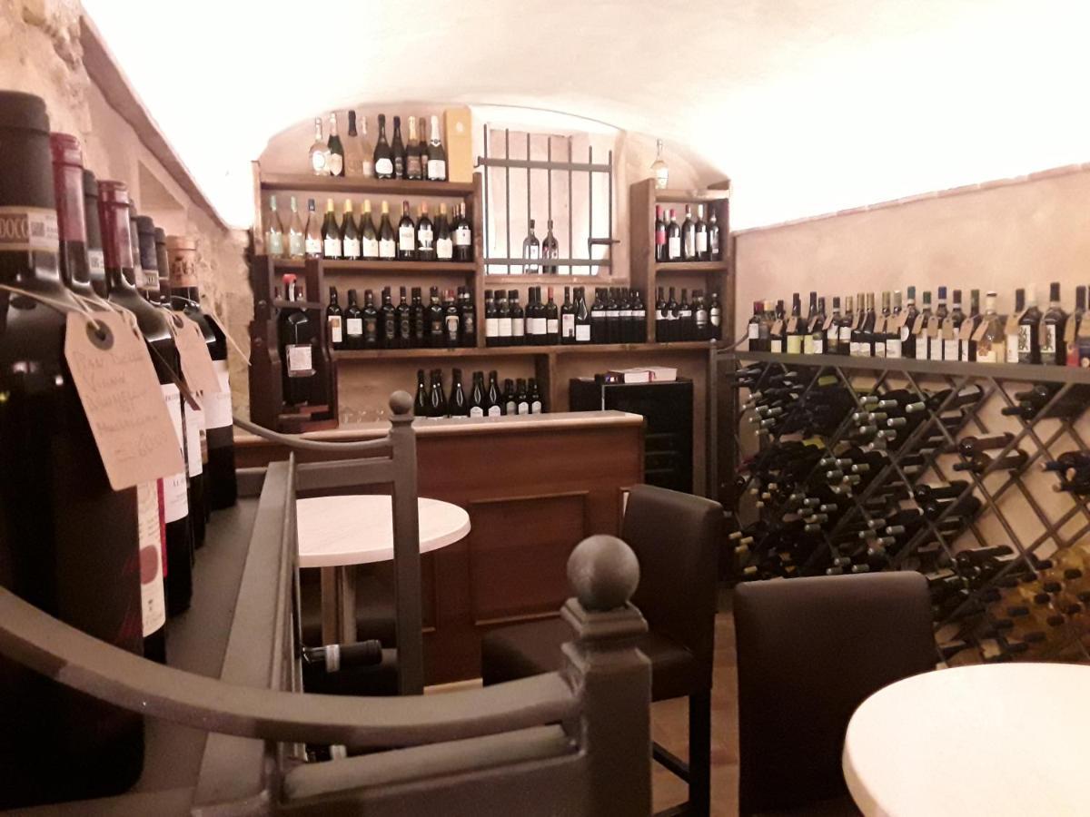 Affittacamere La Piazzetta 阿纳尼 外观 照片