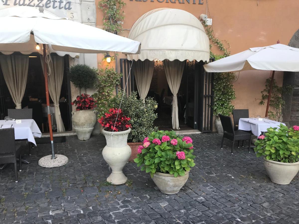 Affittacamere La Piazzetta 阿纳尼 外观 照片