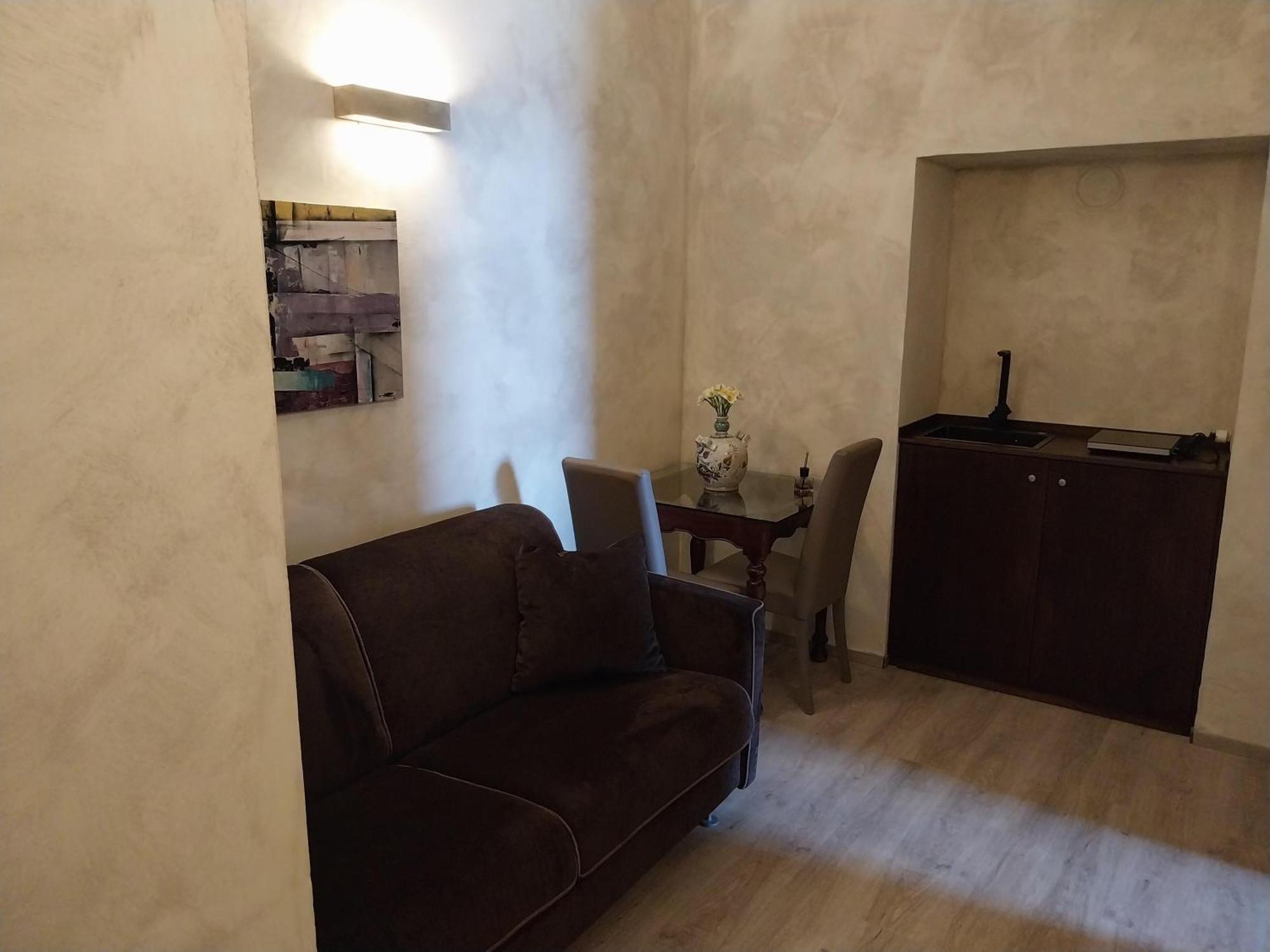 Affittacamere La Piazzetta 阿纳尼 外观 照片