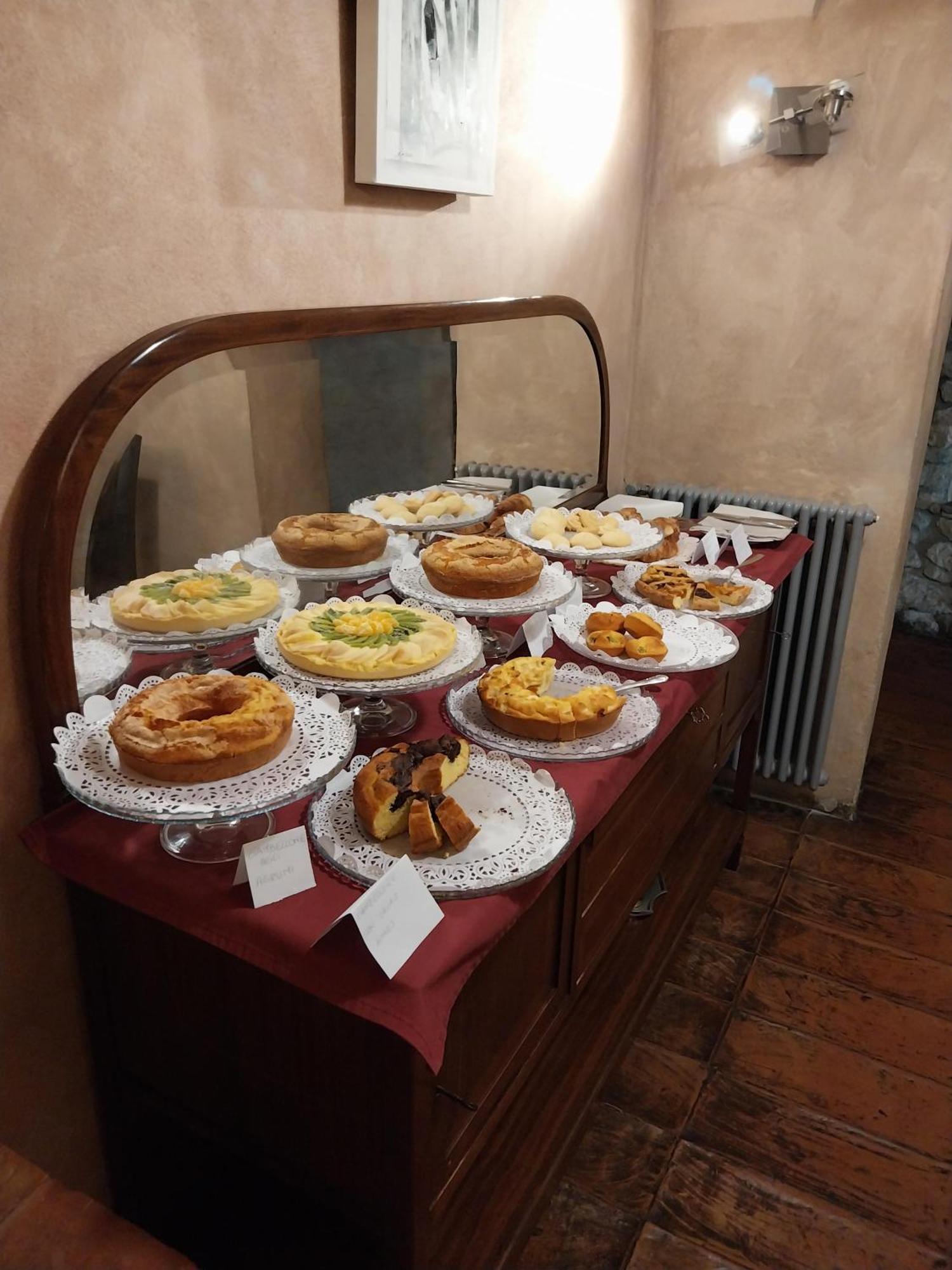 Affittacamere La Piazzetta 阿纳尼 外观 照片