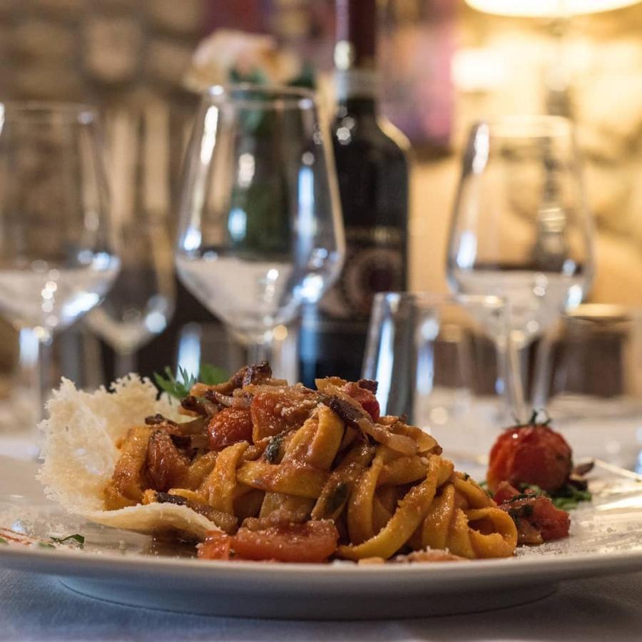 Affittacamere La Piazzetta 阿纳尼 外观 照片