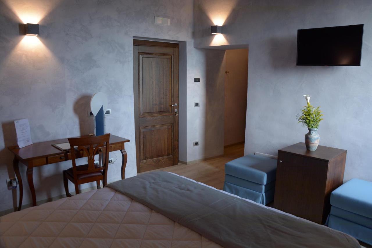 Affittacamere La Piazzetta 阿纳尼 外观 照片