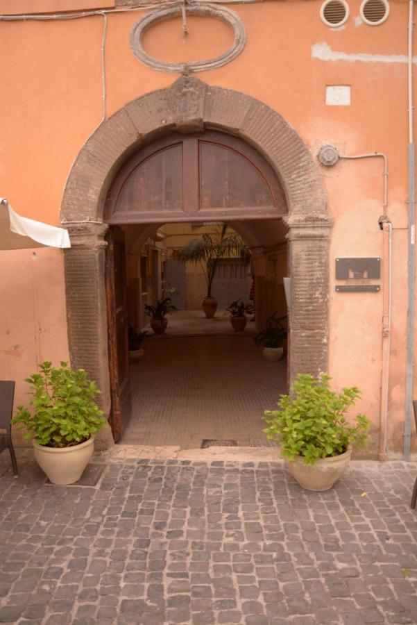 Affittacamere La Piazzetta 阿纳尼 外观 照片