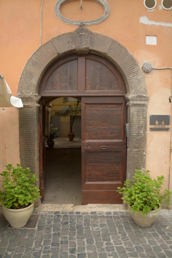 Affittacamere La Piazzetta 阿纳尼 外观 照片