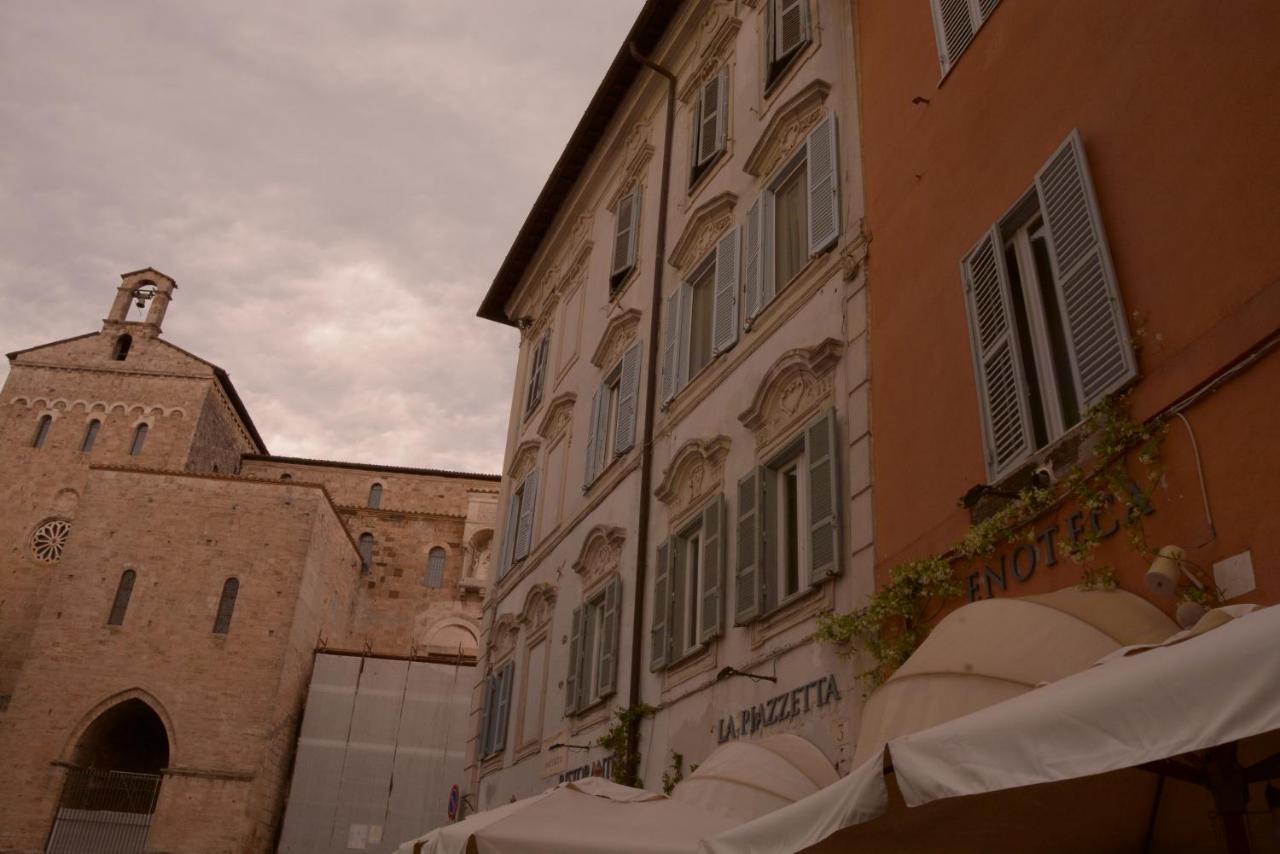 Affittacamere La Piazzetta 阿纳尼 外观 照片